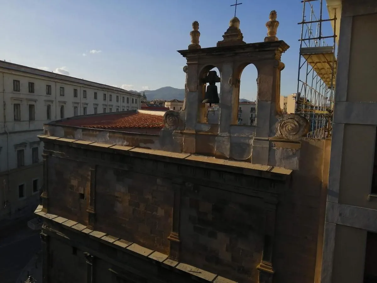 Vittorio Emanuele Appartamenti George Palermo