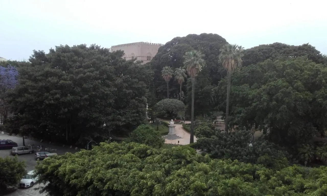 Vittorio Emanuele Appartamenti George Palermo Italia
