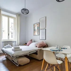  Appartamento Isola Cozy Flat - M3 Maciachini&zara Underground Italia