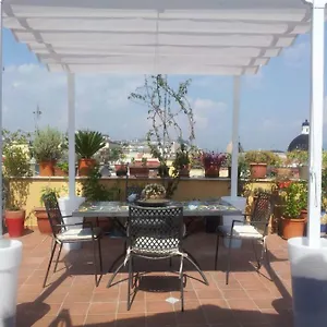  Appartamento Appartamentino San Gregorio Armeno&rooms Italia